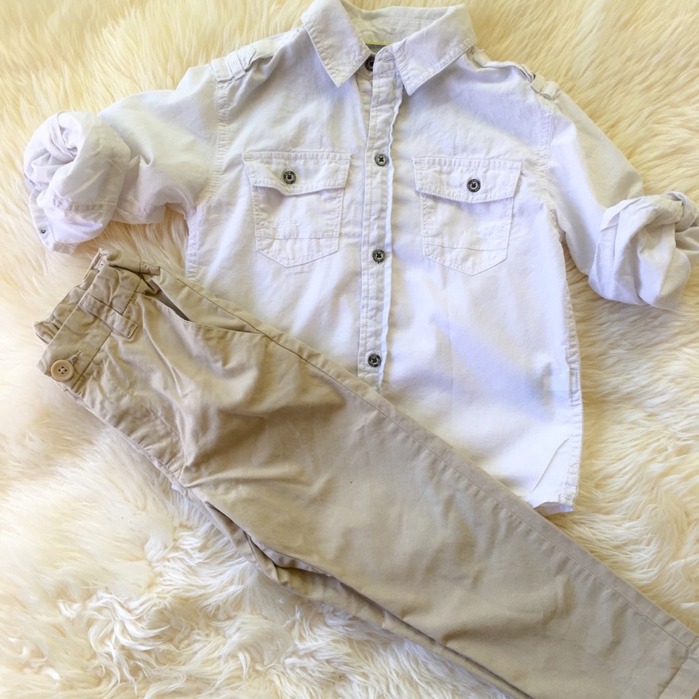 Boys 2Pc